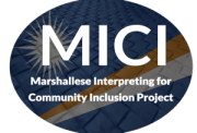Marshallese Interpreting for Community Inclusion Project